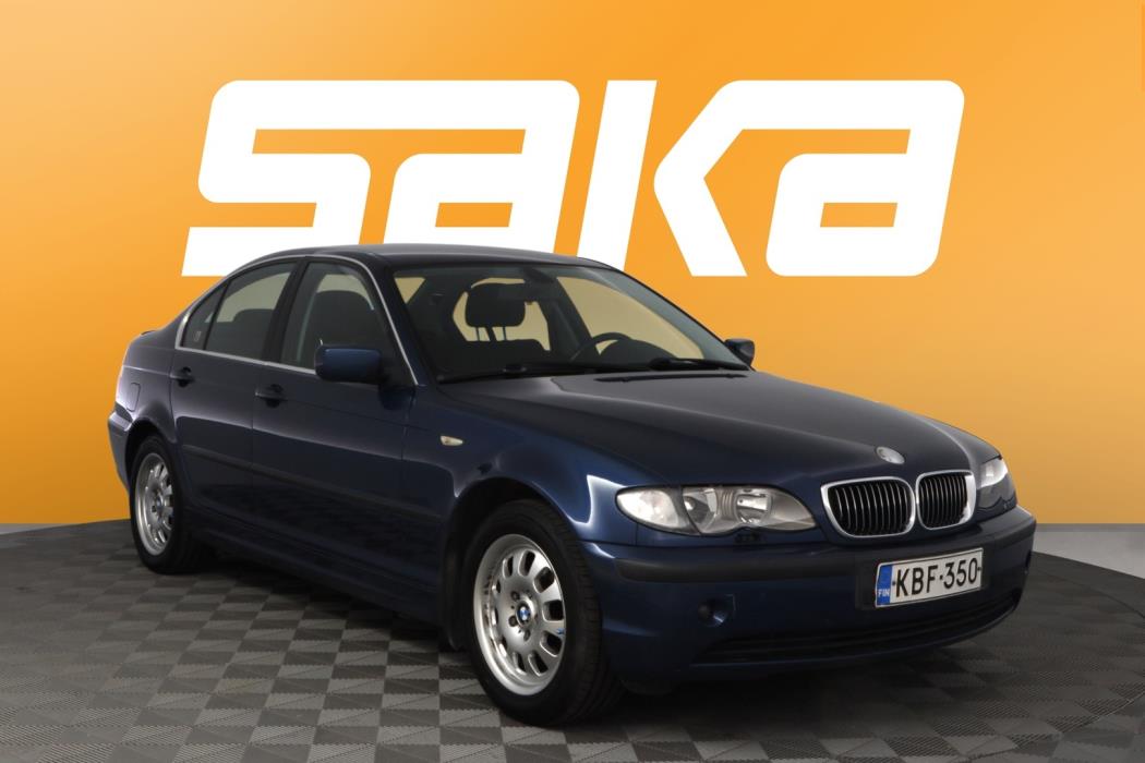BMW 325 2005