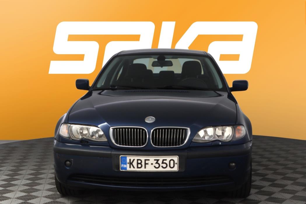 BMW 325 2005