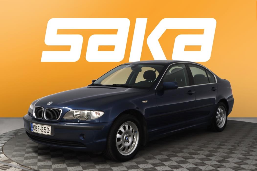 BMW 325 2005