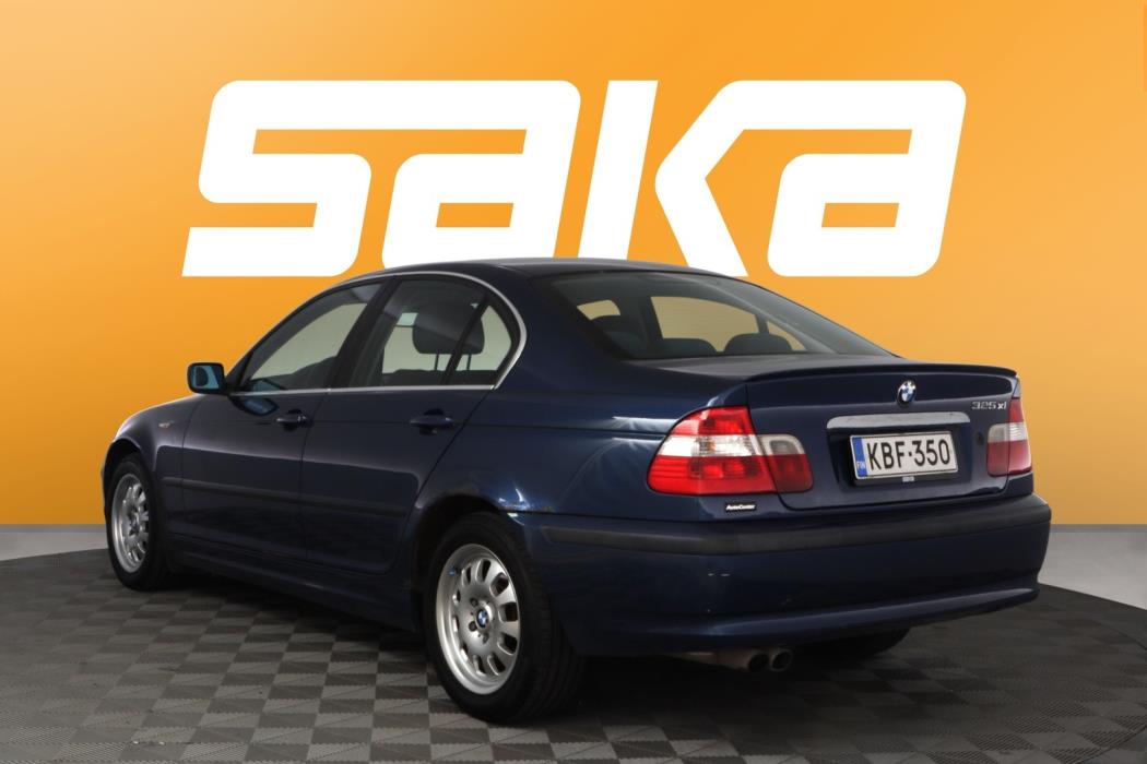 BMW 325 2005
