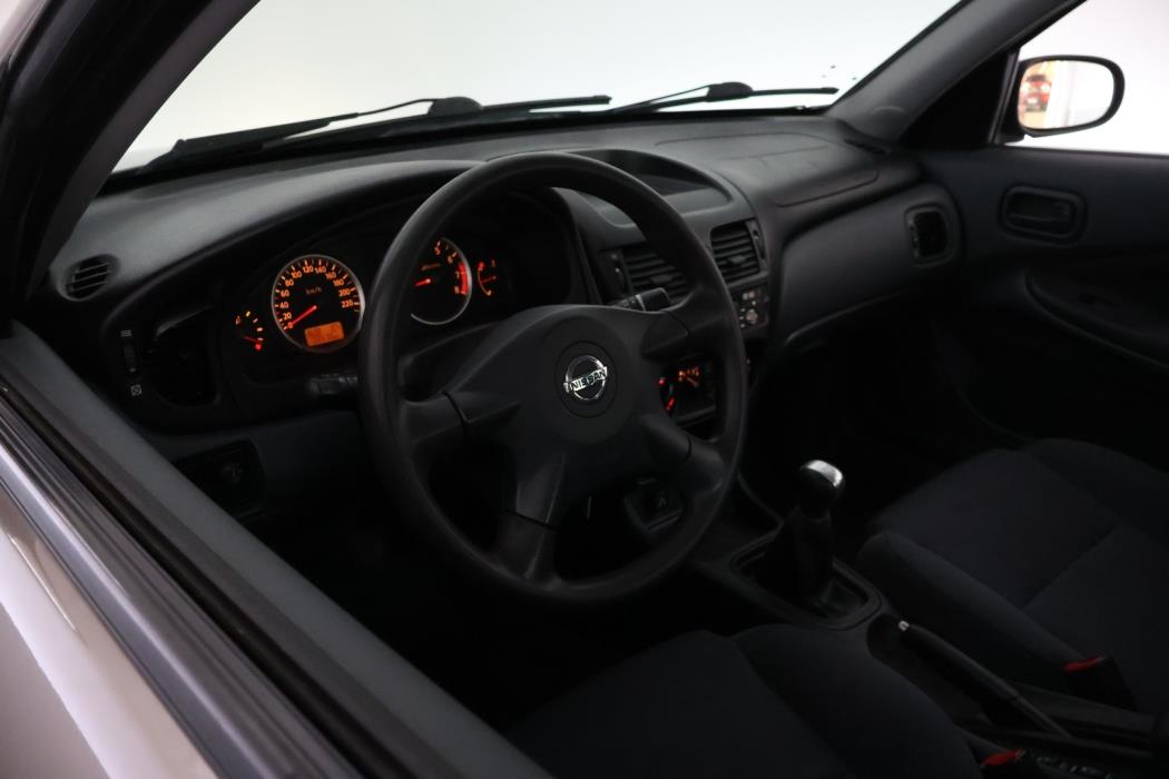 NISSAN Almera 2005
