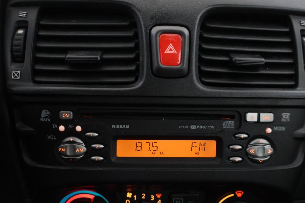 NISSAN Almera 2005