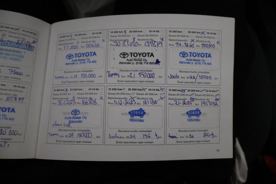 NISSAN Almera 2005
