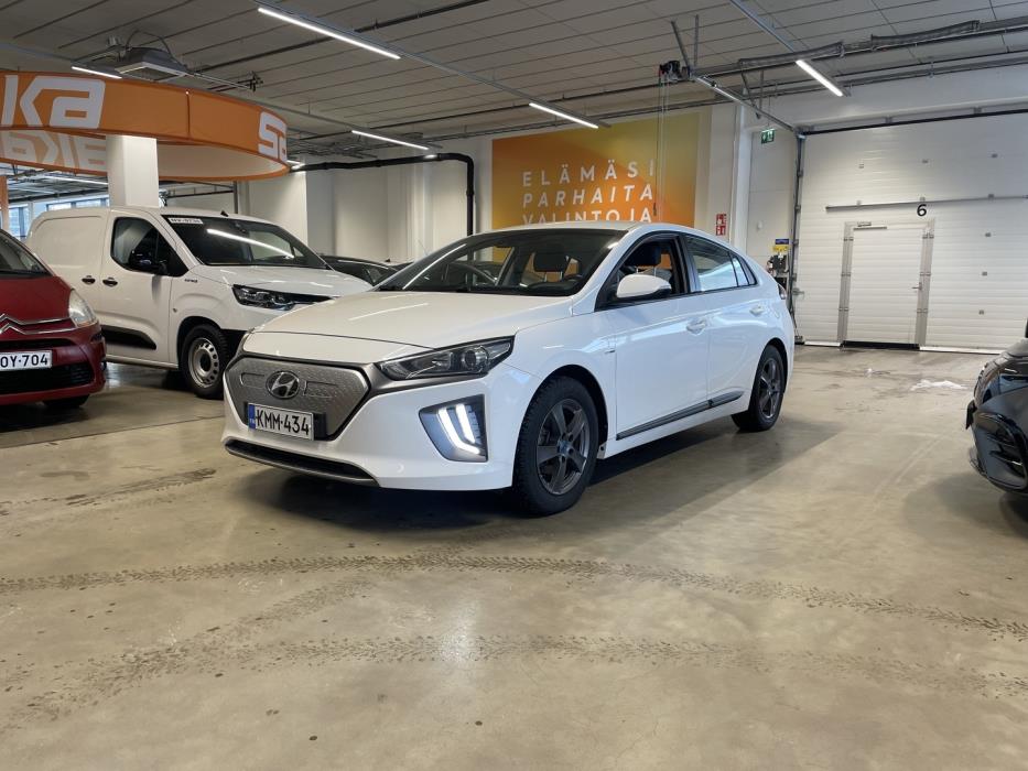 HYUNDAI IONIQ electric 2020