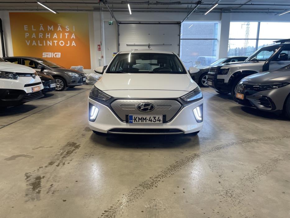 HYUNDAI IONIQ electric 2020