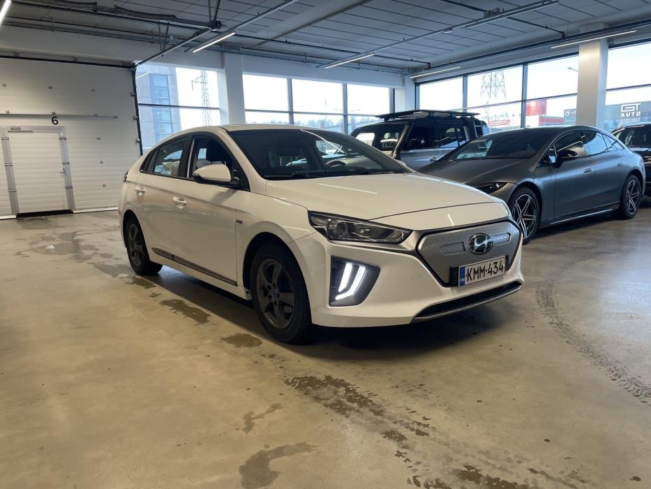 HYUNDAI IONIQ electric 2020