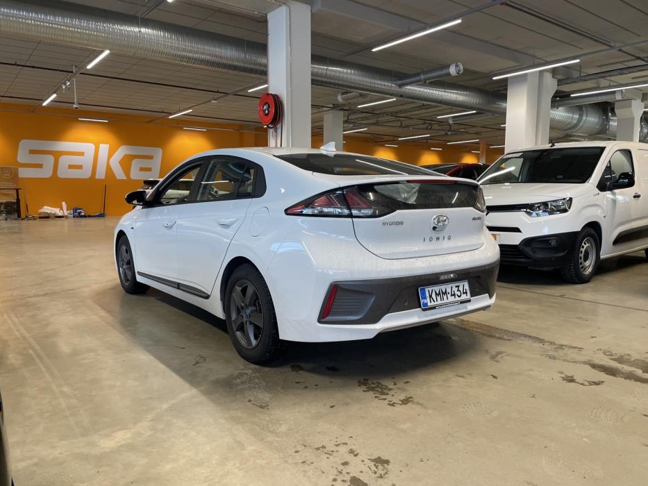 HYUNDAI IONIQ electric 2020