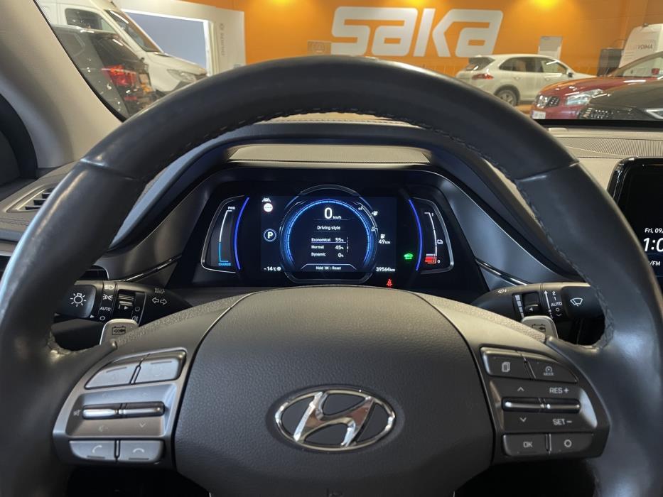 HYUNDAI IONIQ electric 2020