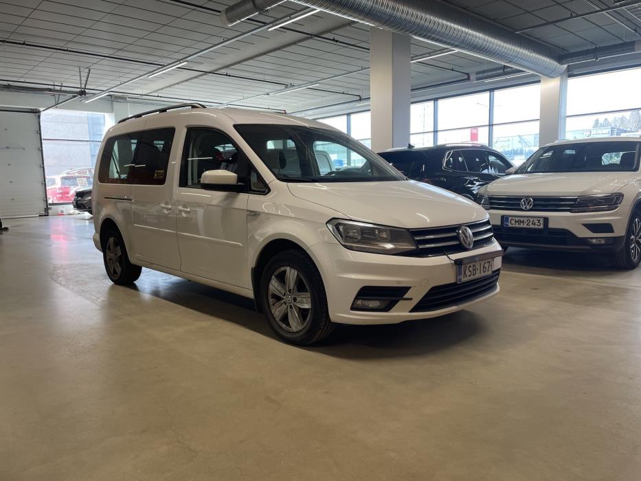 VOLKSWAGEN Caddy Maxi 2016