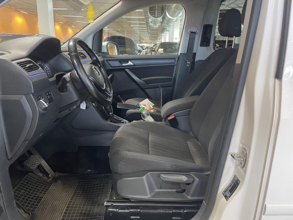VOLKSWAGEN Caddy Maxi 2016
