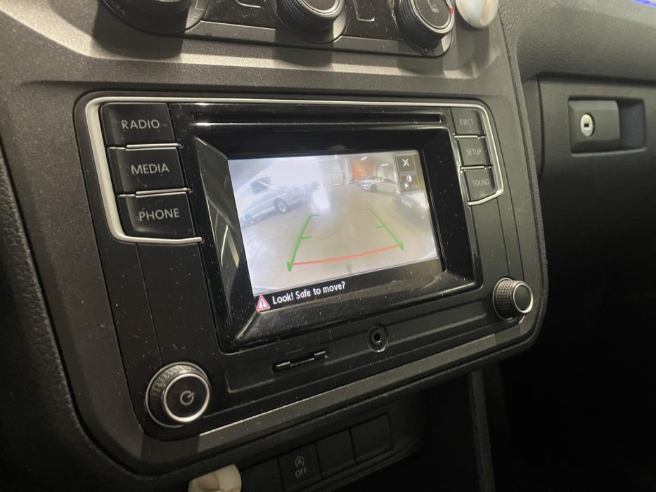 VOLKSWAGEN Caddy Maxi 2016