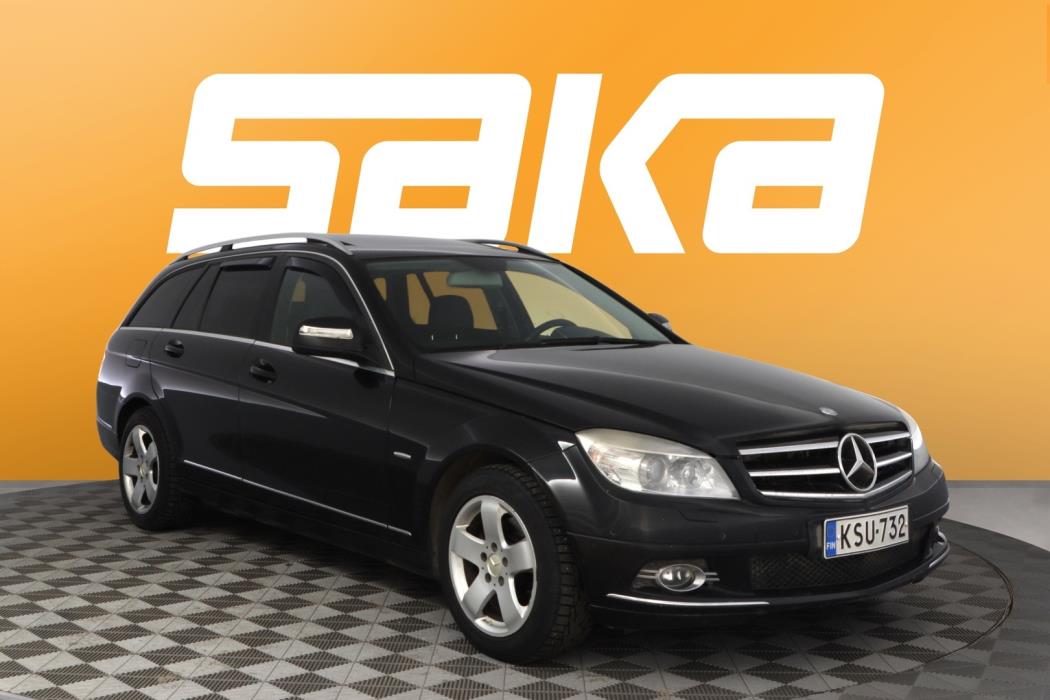 MERCEDES-BENZ C 2008