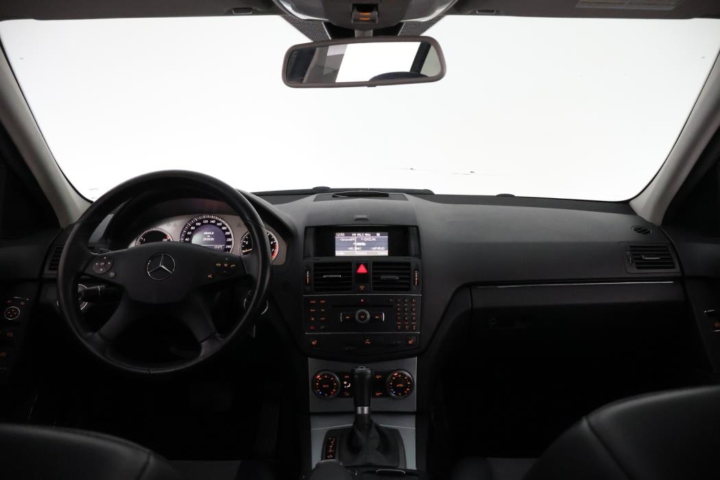 MERCEDES-BENZ C 2008