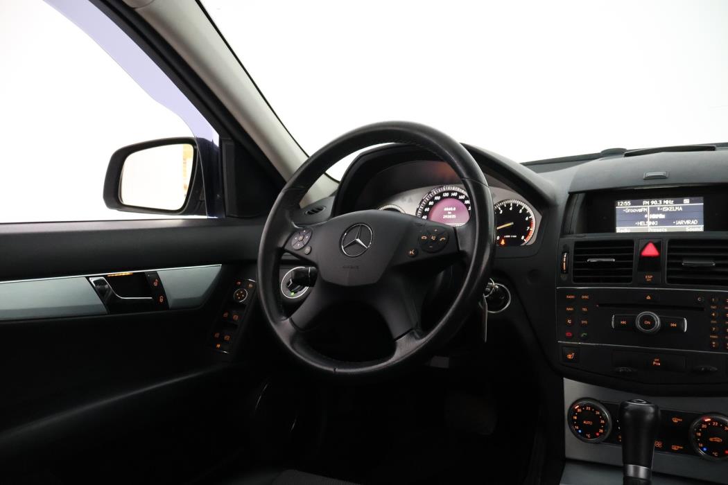 MERCEDES-BENZ C 2008