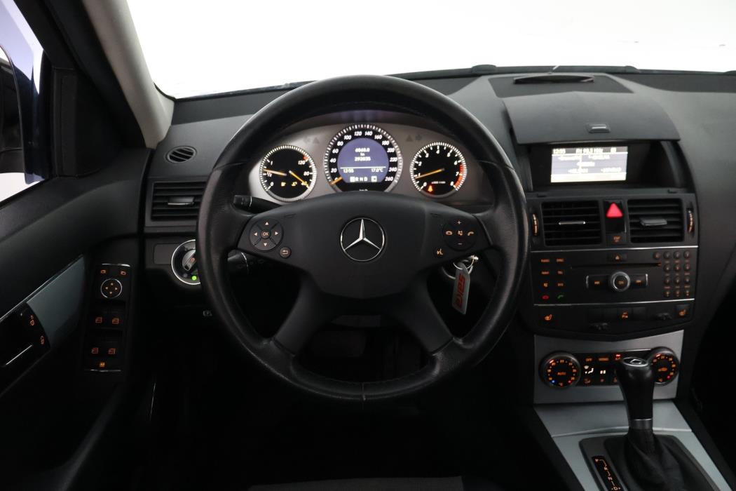 MERCEDES-BENZ C 2008