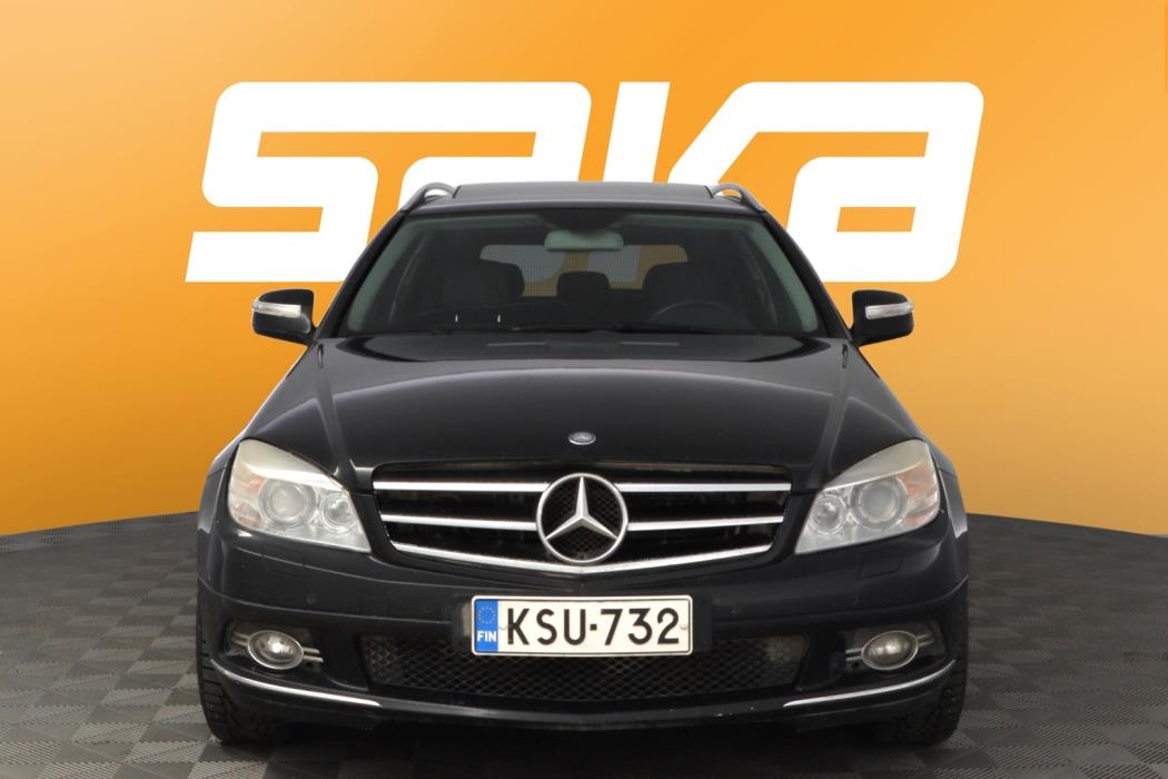 MERCEDES-BENZ C 2008