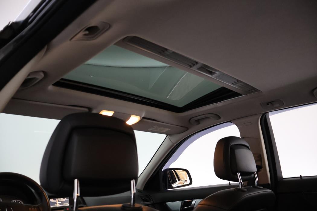 MERCEDES-BENZ C 2008