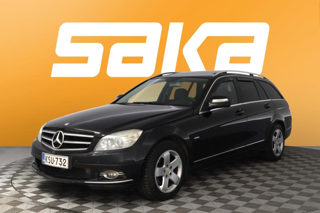 MERCEDES-BENZ C 2008