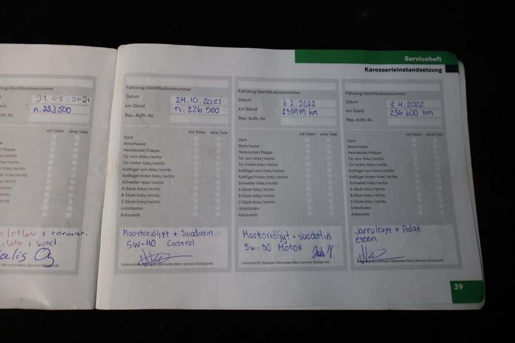 MERCEDES-BENZ C 2008