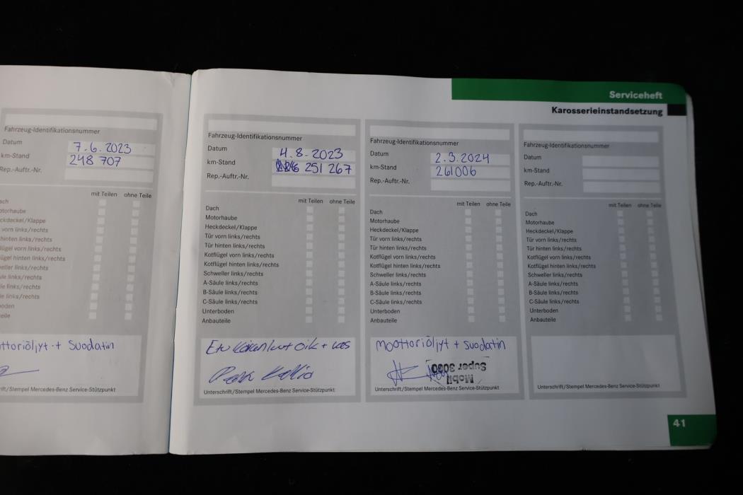 MERCEDES-BENZ C 2008