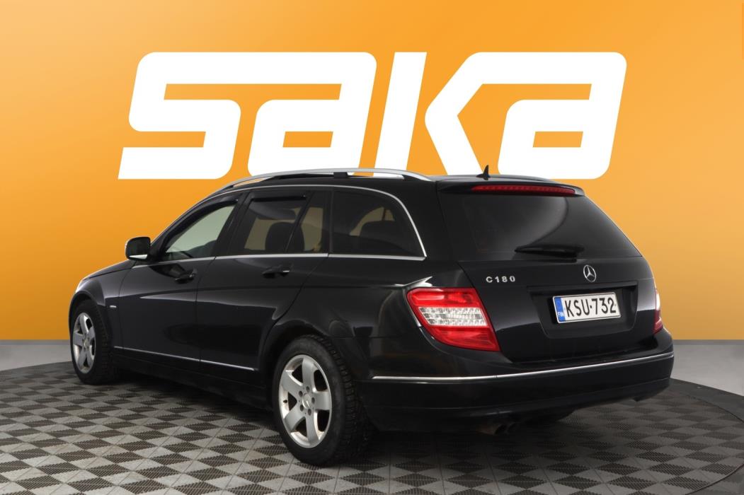 MERCEDES-BENZ C 2008