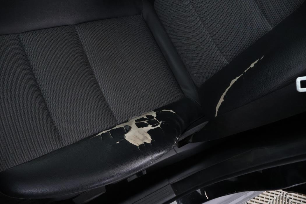 MERCEDES-BENZ C 2008