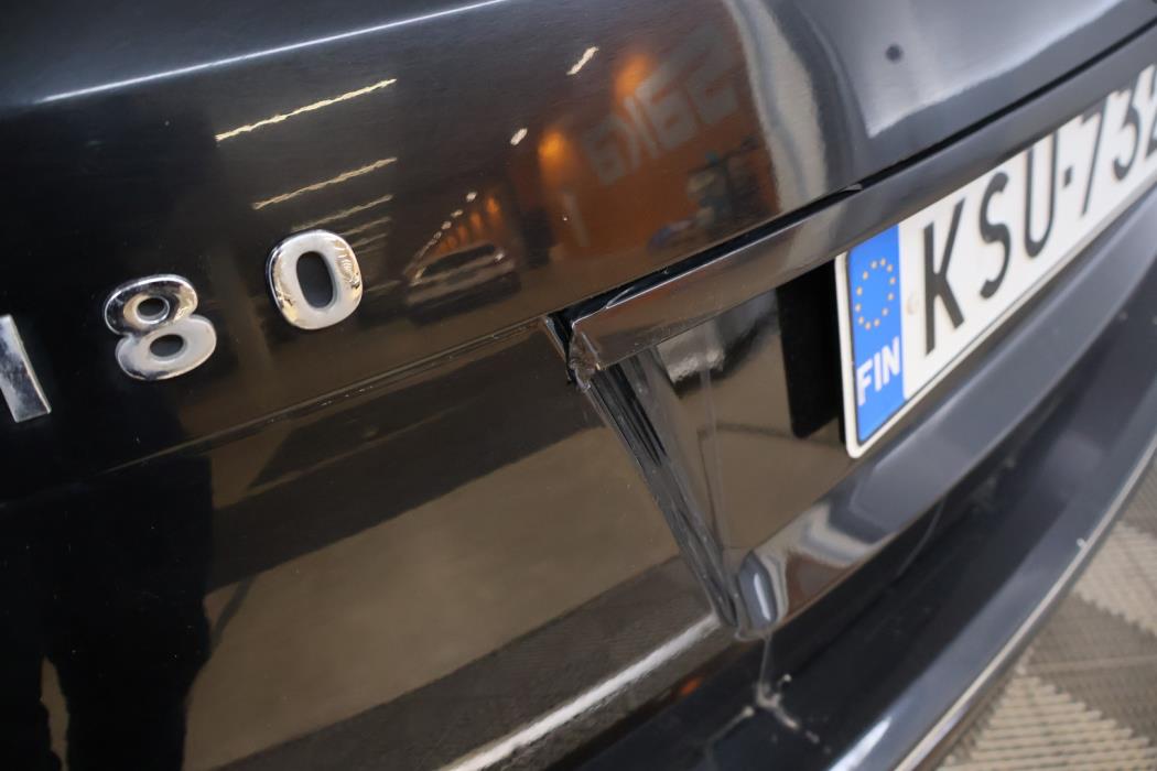 MERCEDES-BENZ C 2008