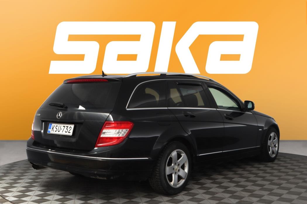 MERCEDES-BENZ C 2008