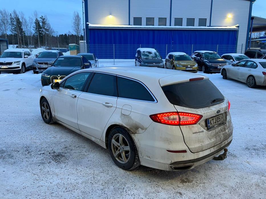 FORD Mondeo 2015