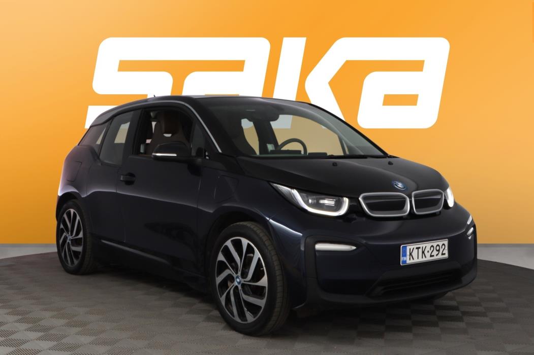 BMW i3 2018