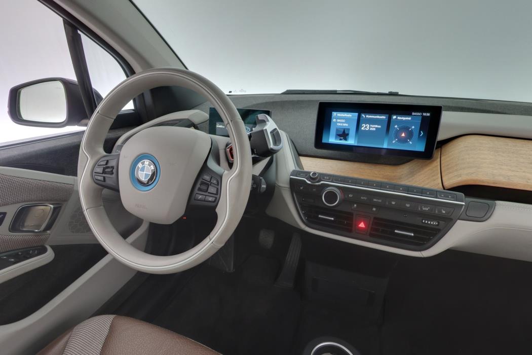 BMW i3 2018