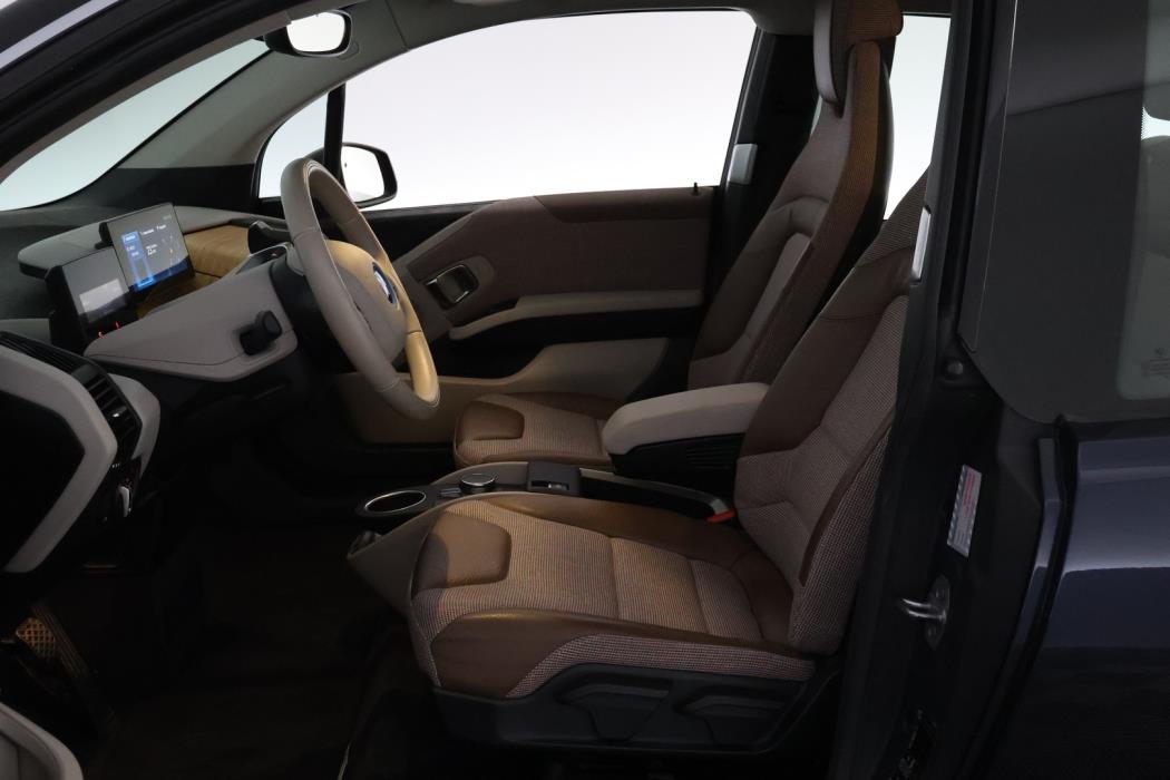 BMW i3 2018