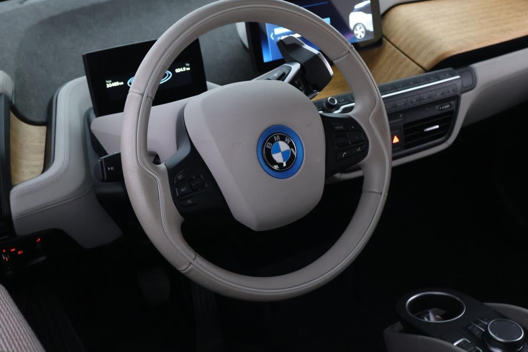 BMW i3 2018