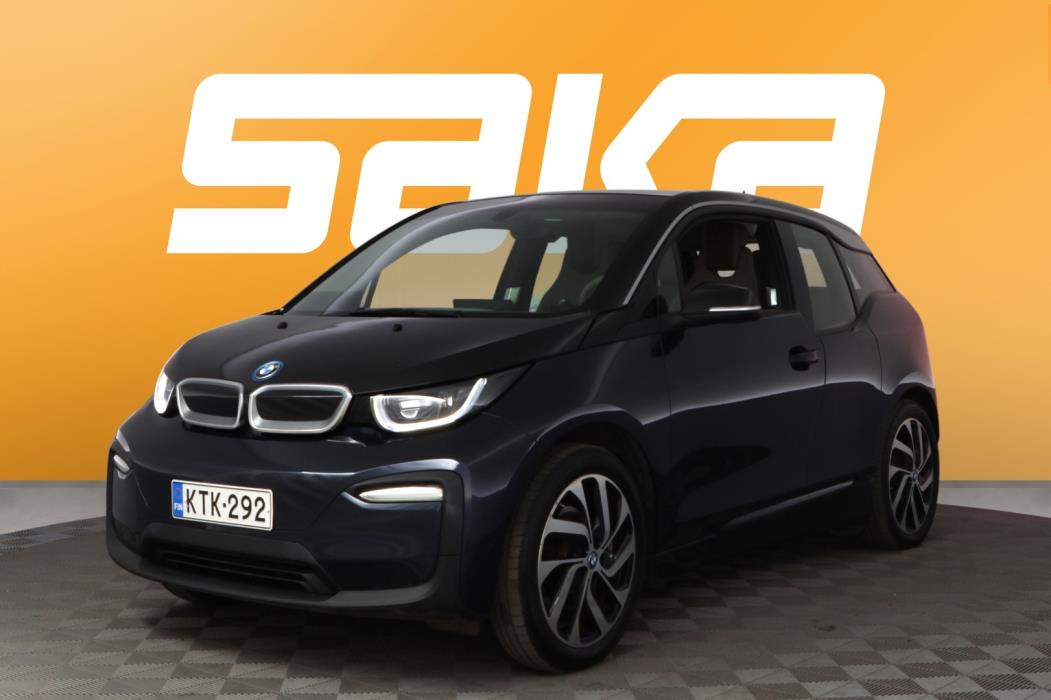 BMW i3 2018
