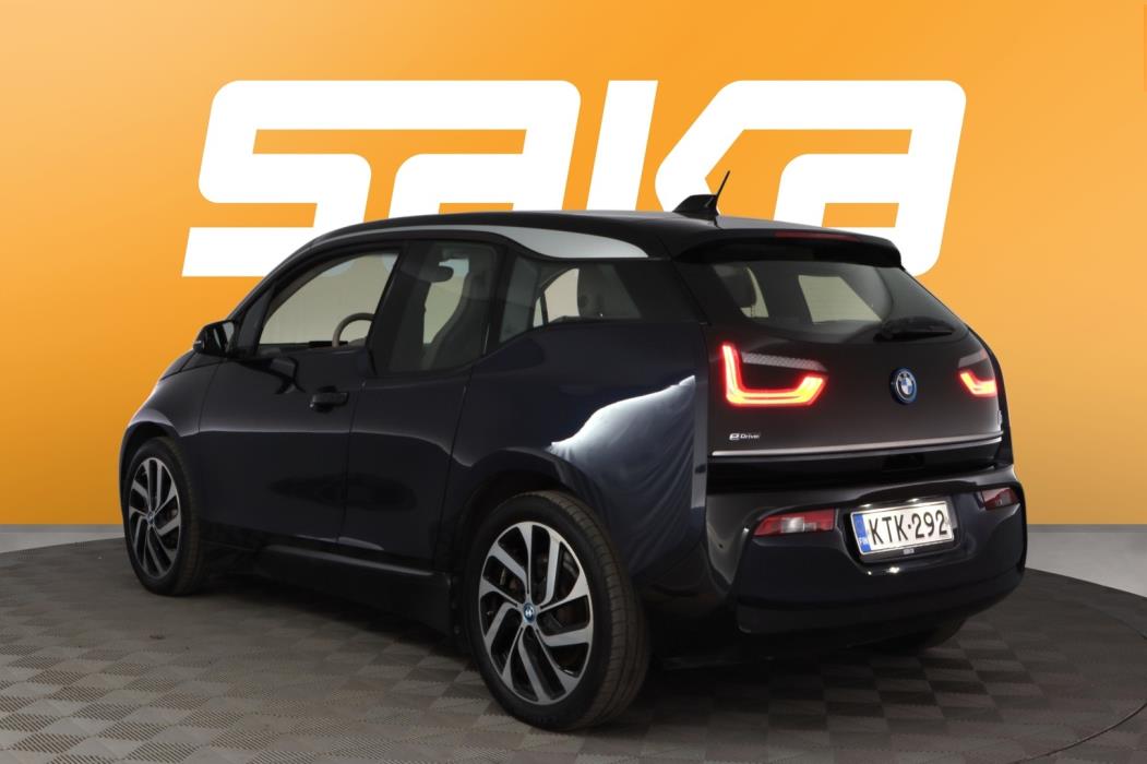 BMW i3 2018