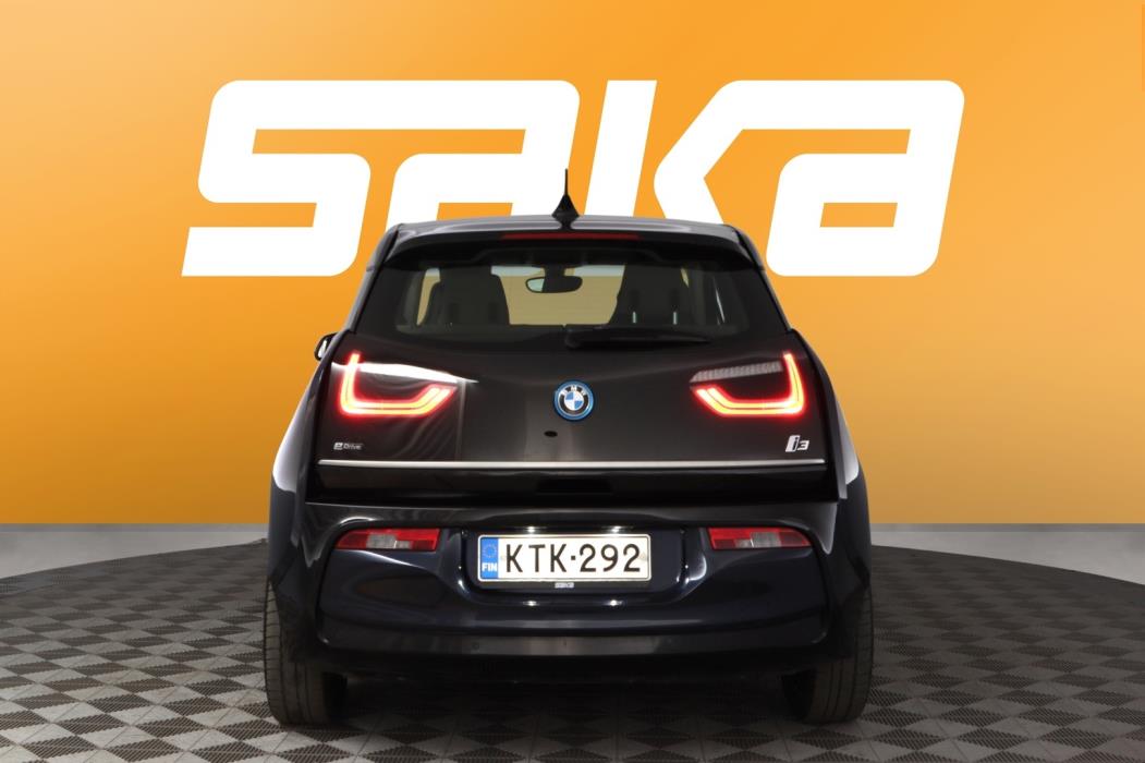 BMW i3 2018