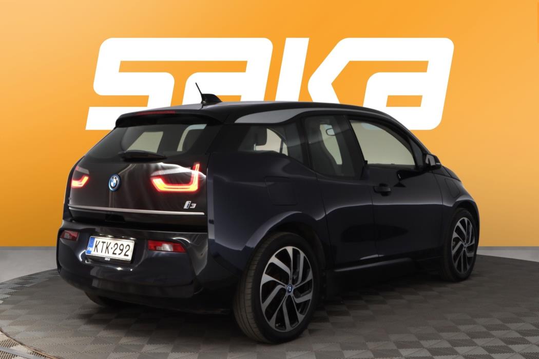 BMW i3 2018