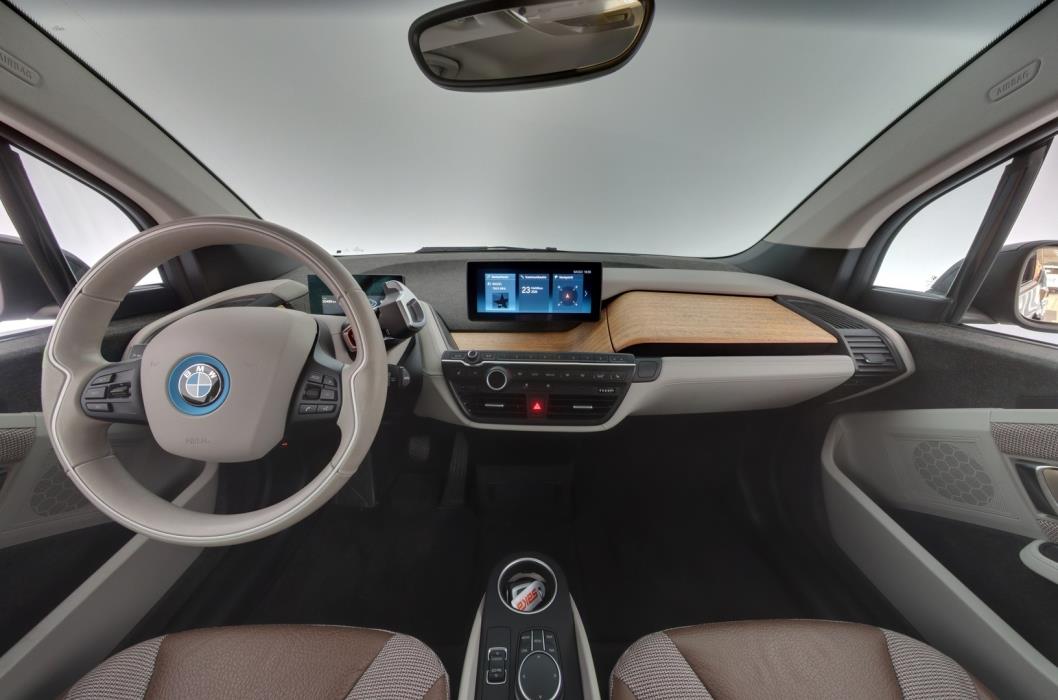 BMW i3 2018