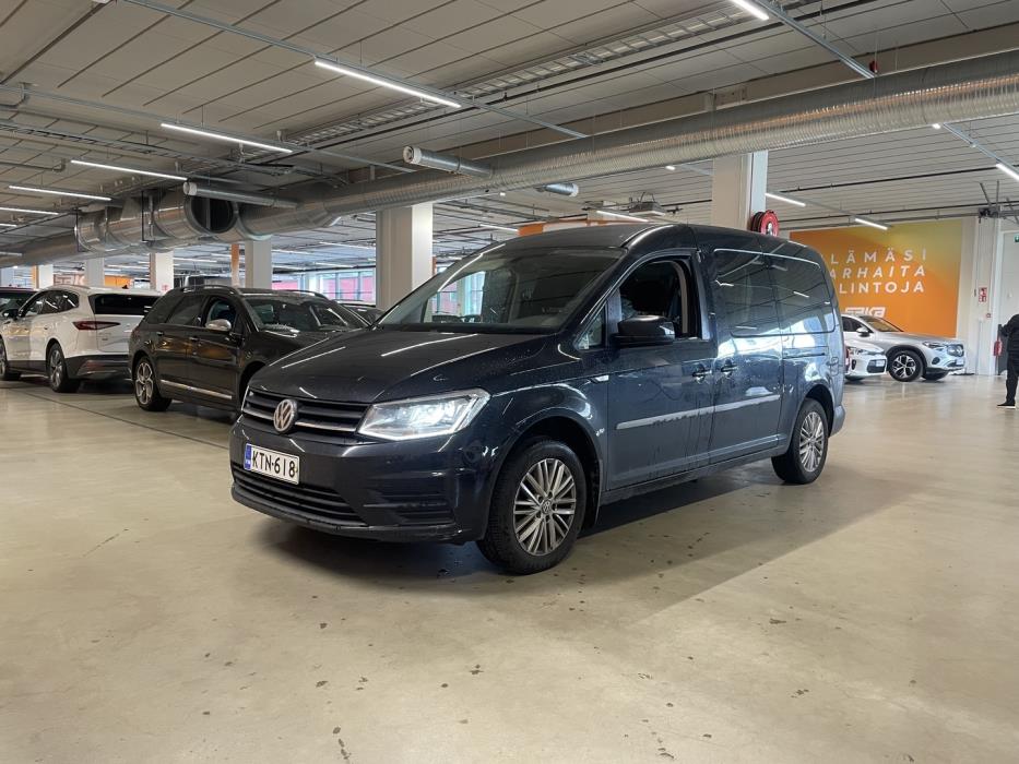 VOLKSWAGEN Caddy Maxi 2019