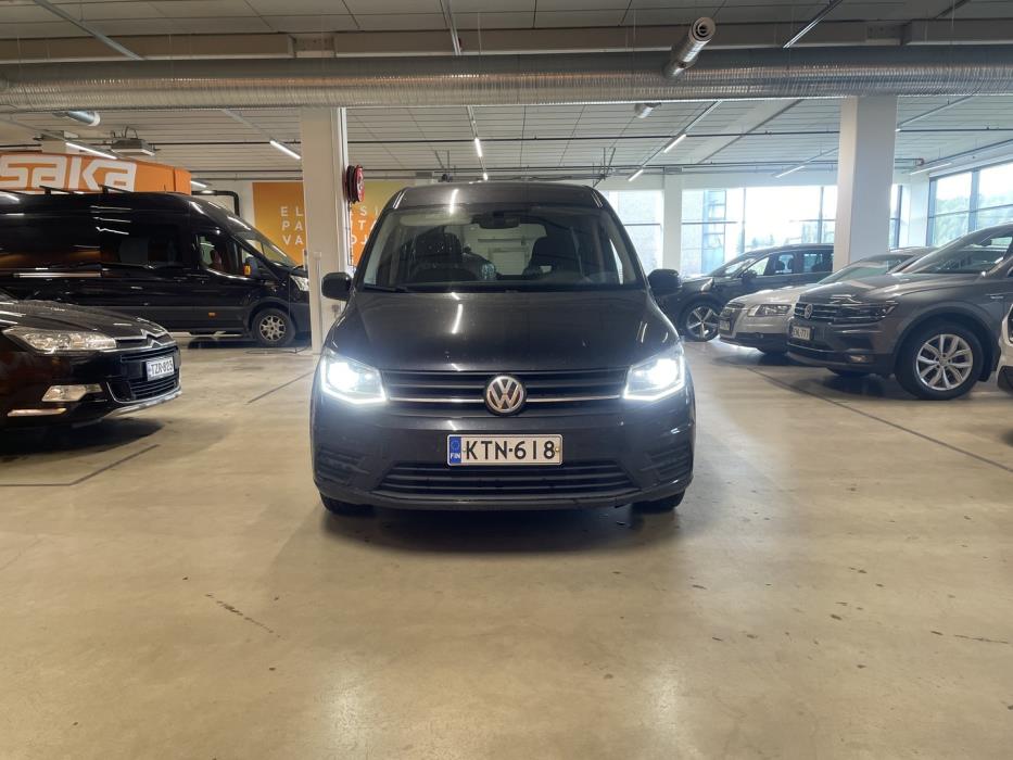 VOLKSWAGEN Caddy Maxi 2019