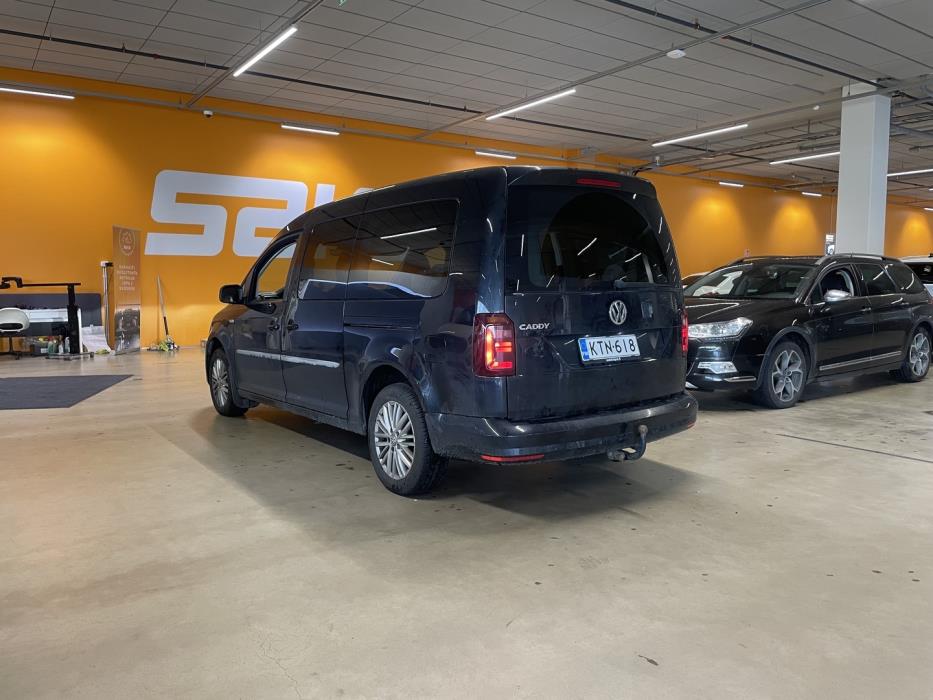 VOLKSWAGEN Caddy Maxi 2019