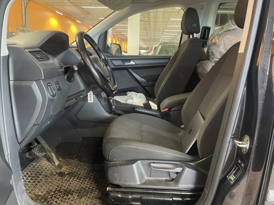 VOLKSWAGEN Caddy Maxi 2019