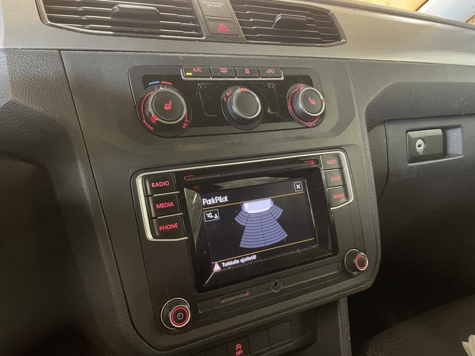 VOLKSWAGEN Caddy Maxi 2019