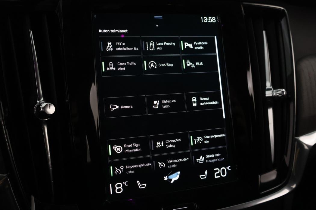 VOLVO S90 2021