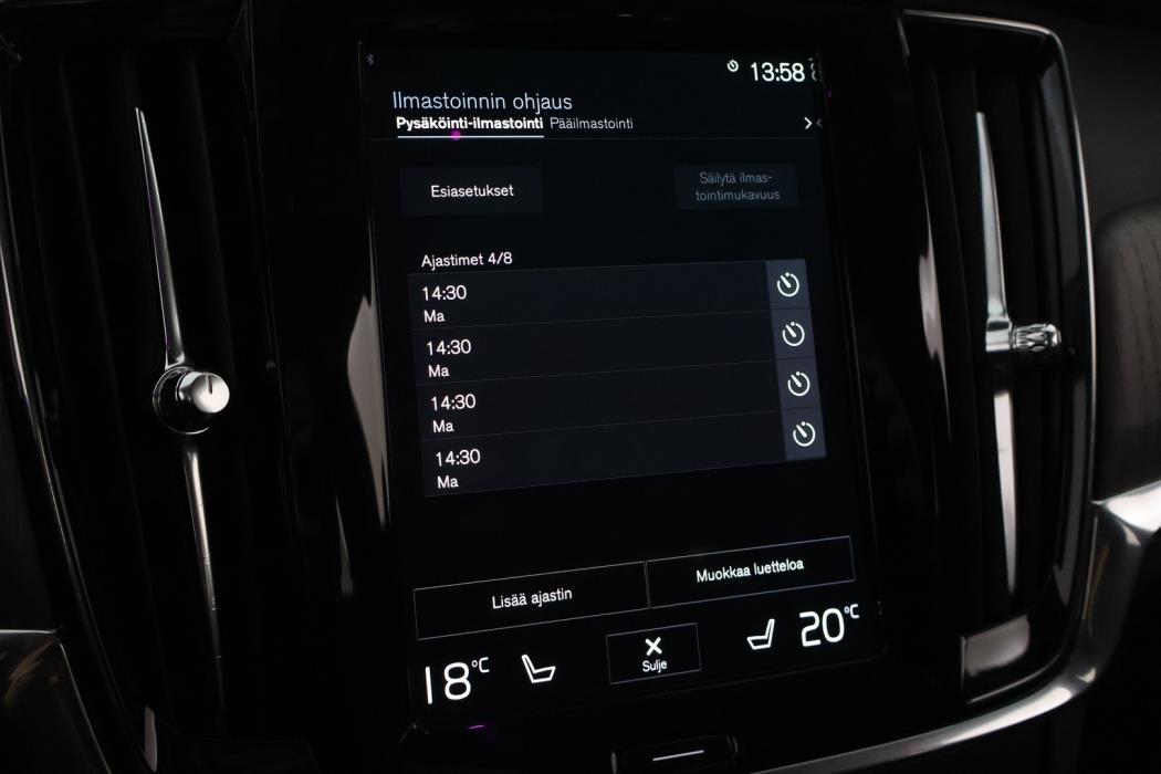 VOLVO S90 2021