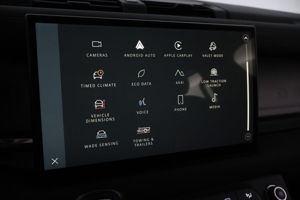 LAND ROVER Defender 2022