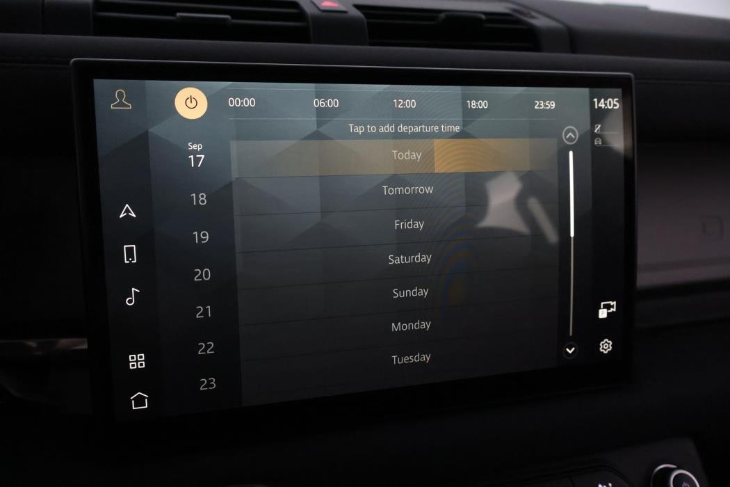 LAND ROVER Defender 2022