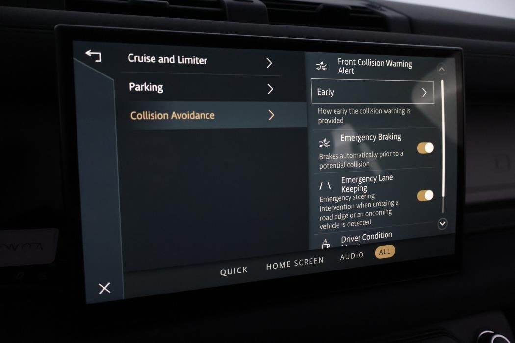 LAND ROVER Defender 2022