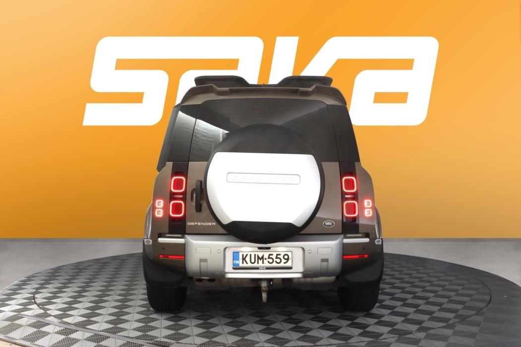 LAND ROVER Defender 2022