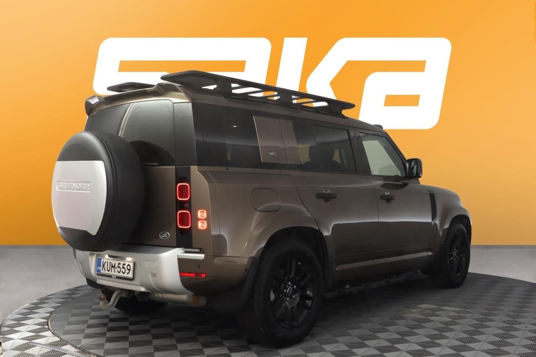 LAND ROVER Defender 2022